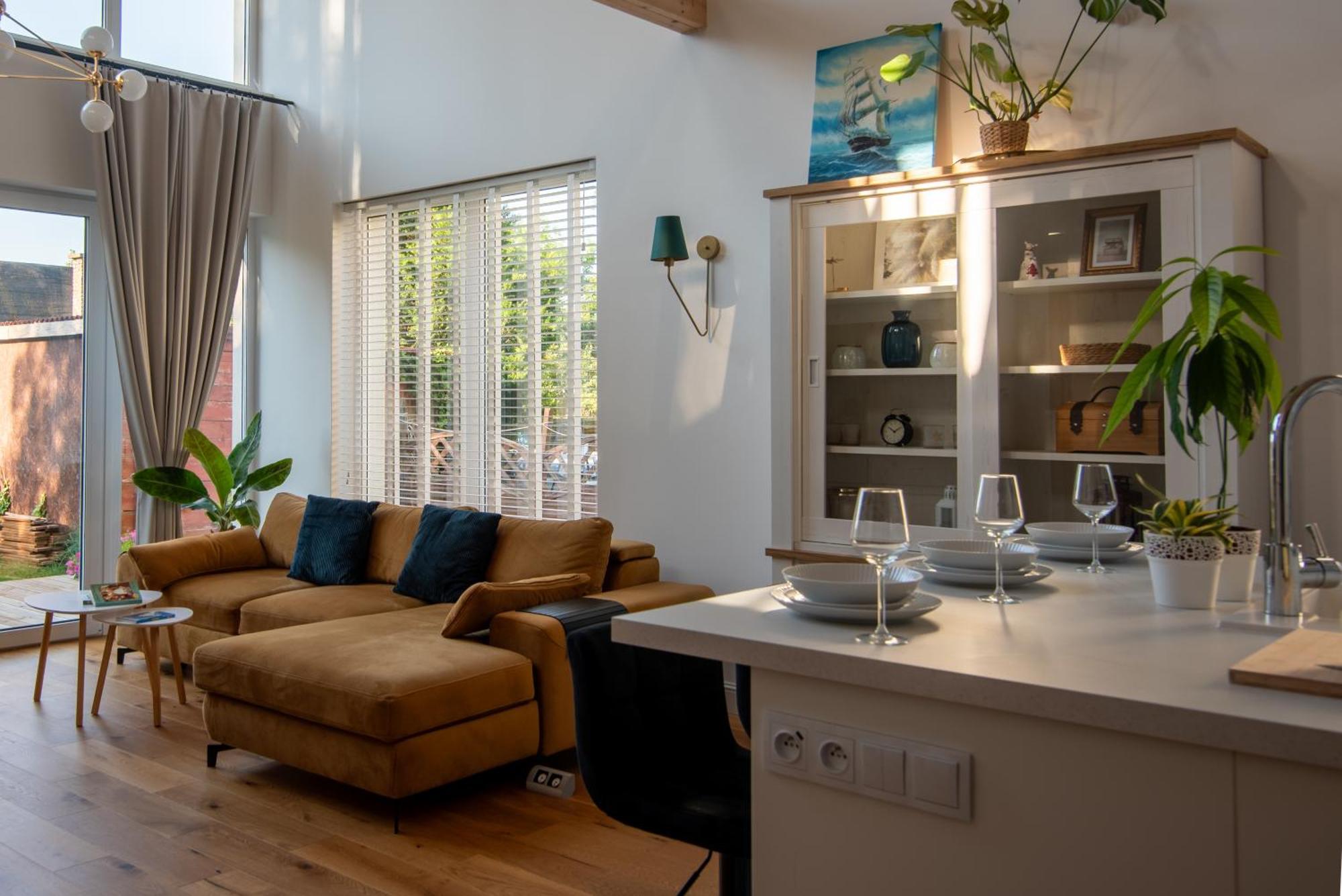 הוילה גדינייה Leo House מראה חיצוני תמונה